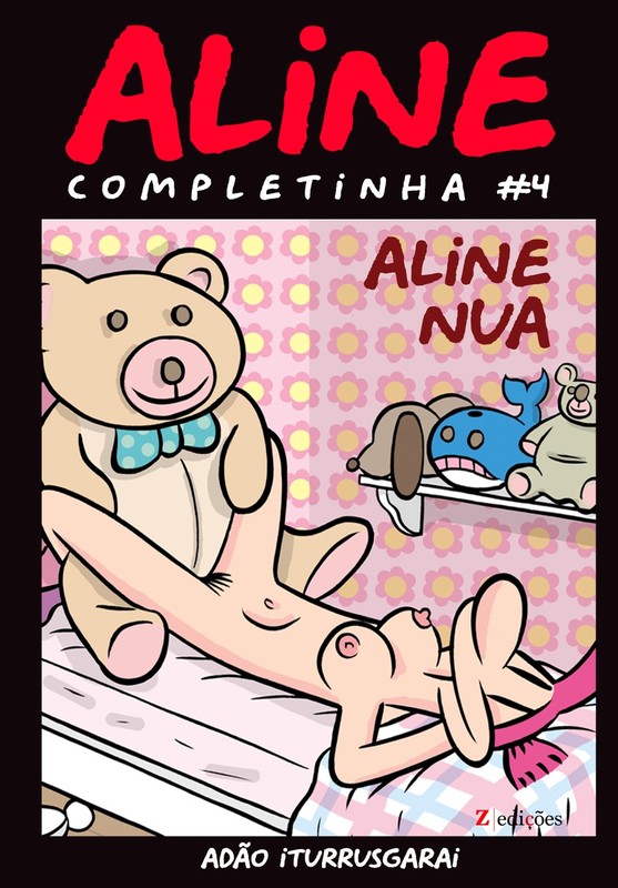 Aline Completinha #04