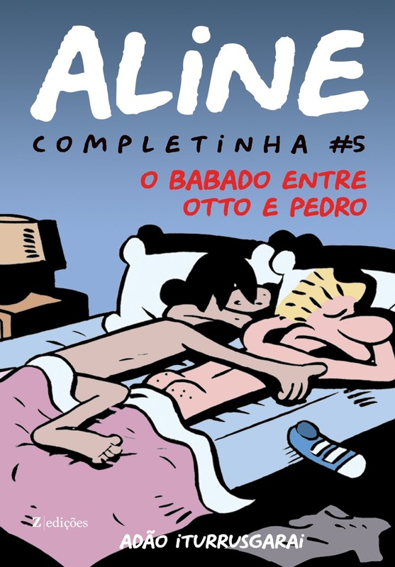 Aline Completinha #05