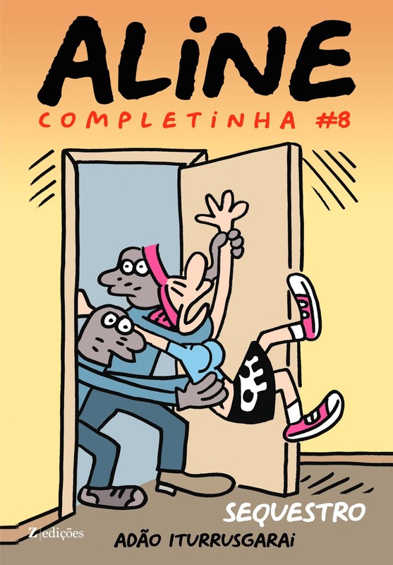 Aline Completinha #08