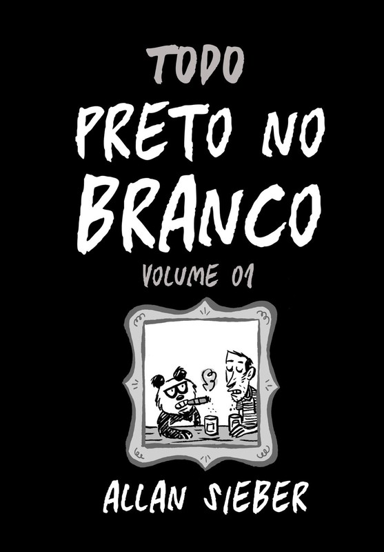 Preto no Branco vol. 01