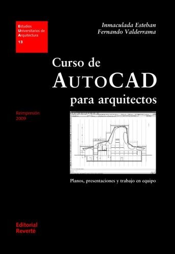 Curso de autocad para arquitectos: eua 13