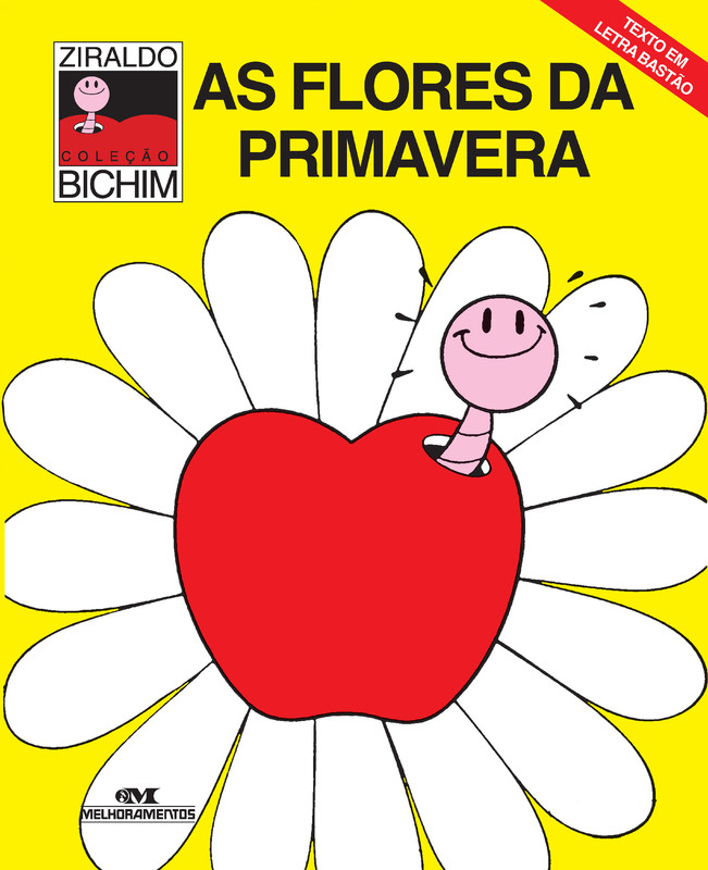 As flores da primavera