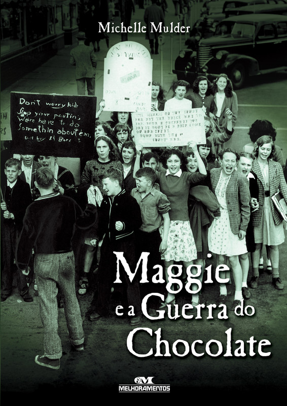 Maggie e a guerra do chocolate