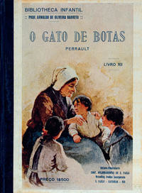 O gato de botas