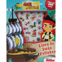 Jake e os piratas da terra do nunca