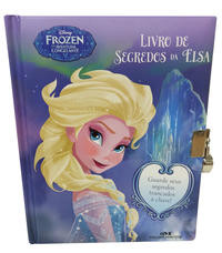 Livro de segredos da elsa