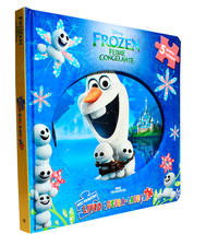 Frozen febre congelante