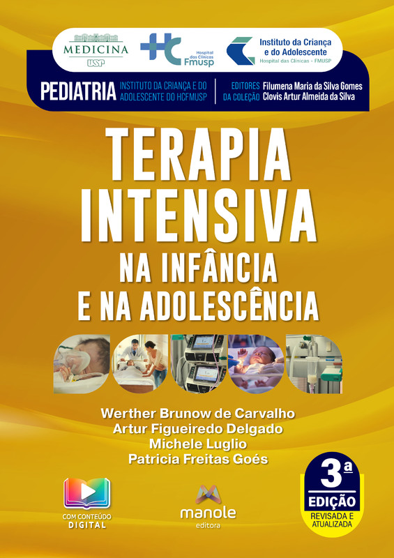 Tratado de medicina intensiva pediátrica