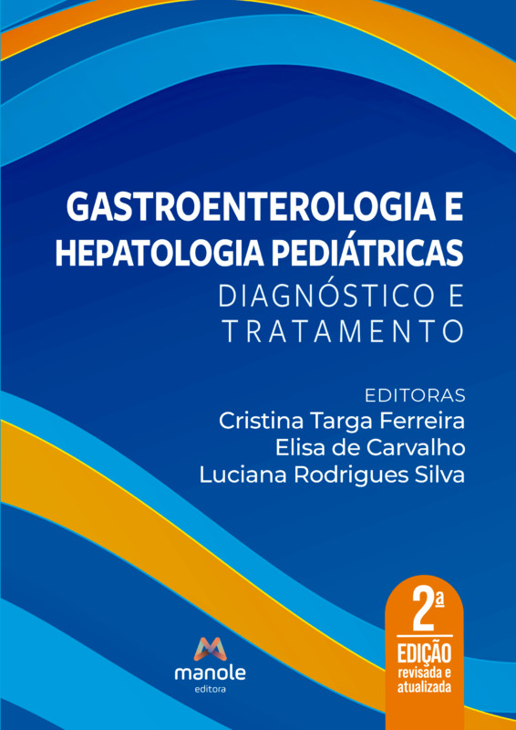 Gastroenterologia e hepatologia pediátricas