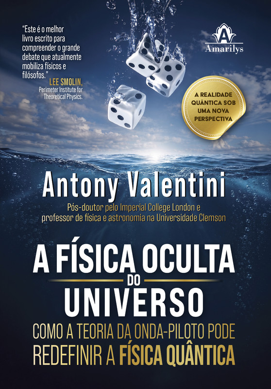 A física oculta do universo