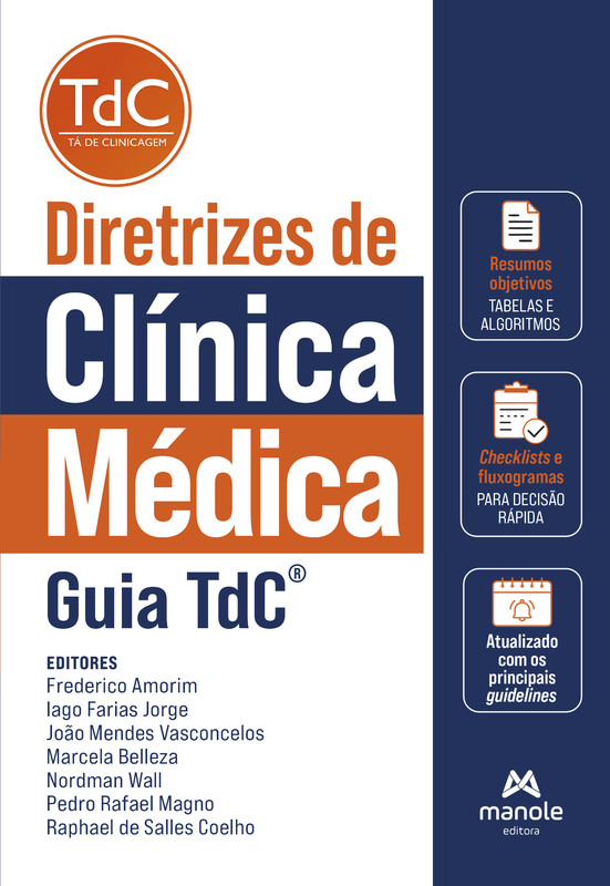 Diretrizes de Clínica Médica