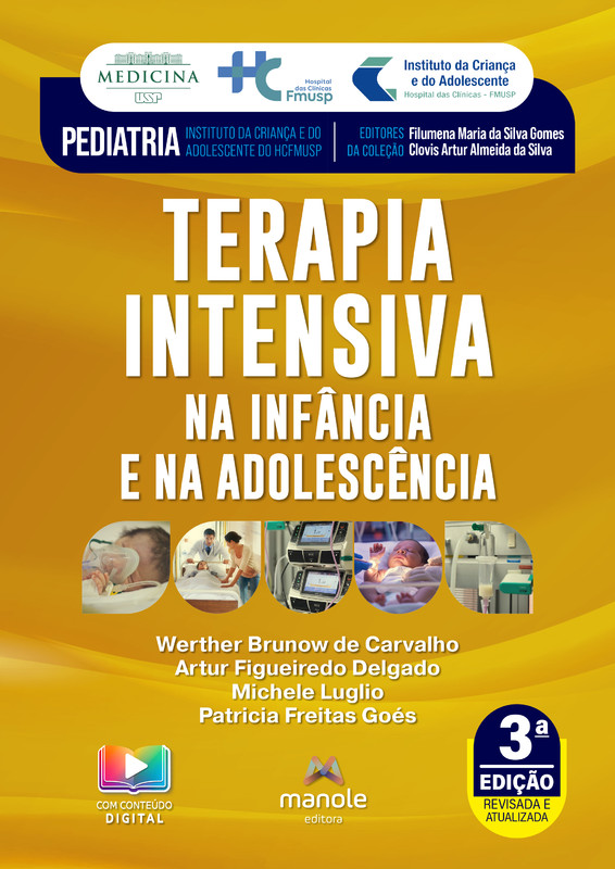 Terapia intensiva na infância e na adolescência
