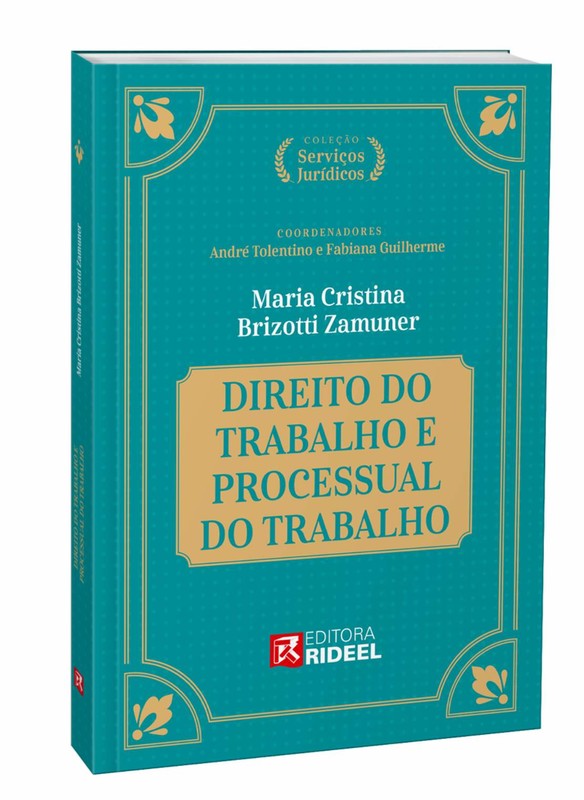 Direito do Trabalho e Processual do Trabalho - Coleção Serviços Jurídicos