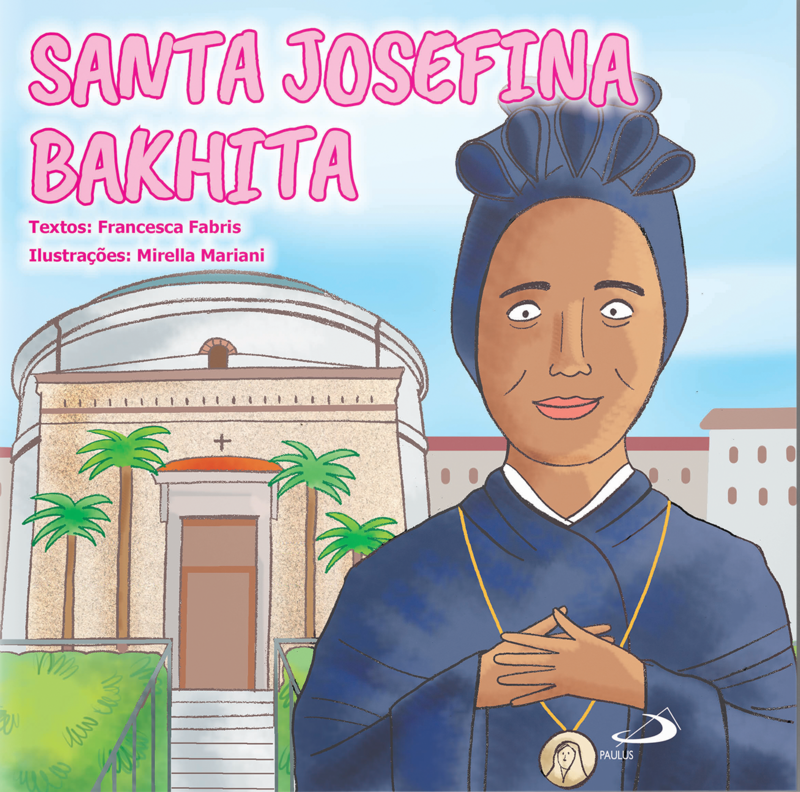 Santa Josefina Bakhita