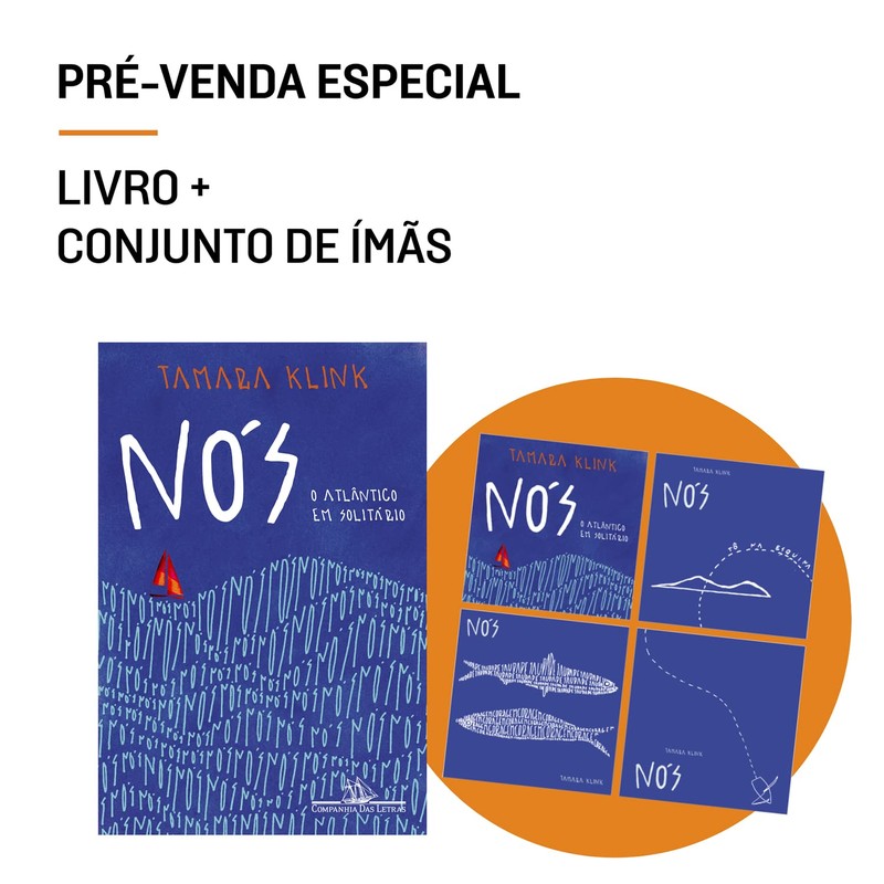 Nós (pré-venda com brinde)
