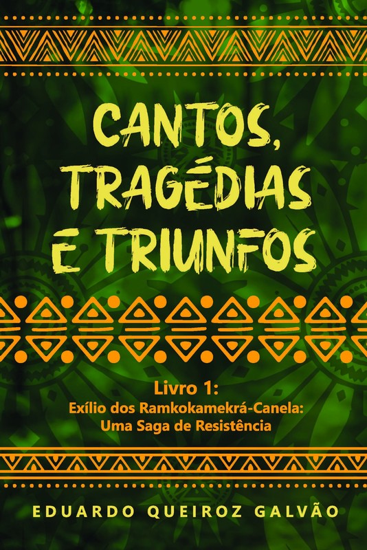 Cantos, tragédias e triunfos