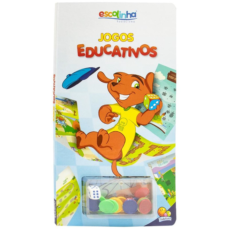 Jogos de Fuga Educativos