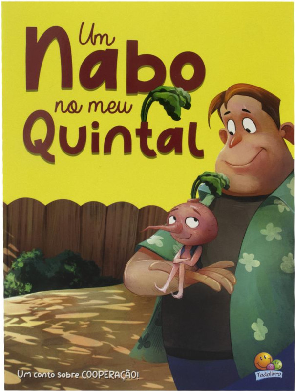 Valores Fundamentais: Um Nabo no meu Quintal