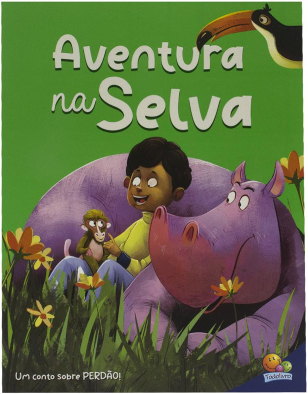 Valores Fundamentais: Aventura na Selva