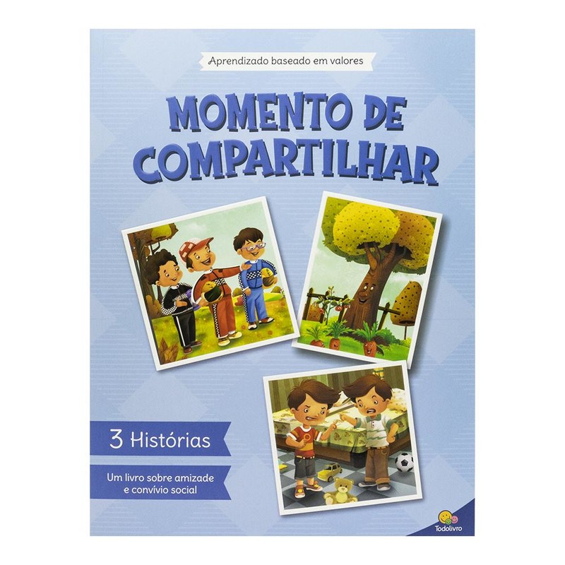 Aprendizado baseado em valores: Momento de compartilhar