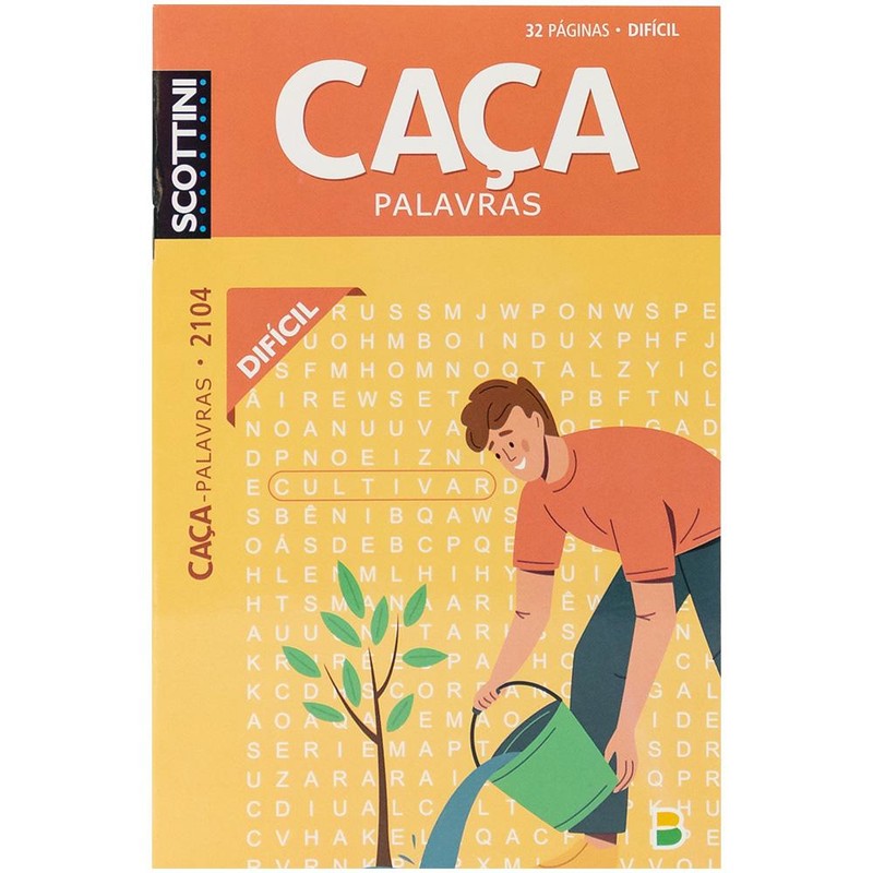 SCOTTINI CAÇA N2104 32P(D)