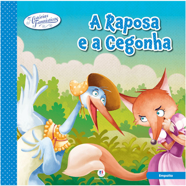 Almanaque - Fábulas - Ciranda Cultural