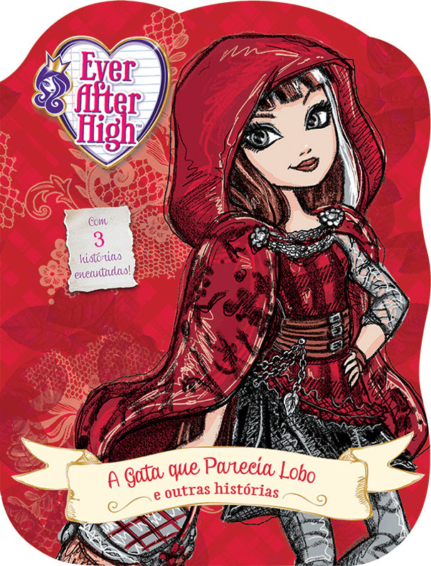 Ever After High: A Confusao do Feitico: Ciranda Cultural