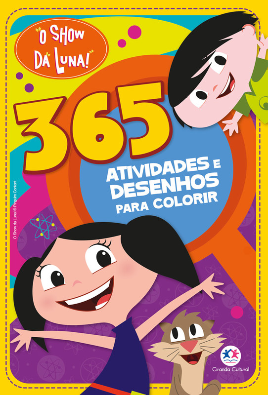 365 Atividades e Desenhos Para Colorir  L.O.L Surprise - Livrarias Família  Cristã 