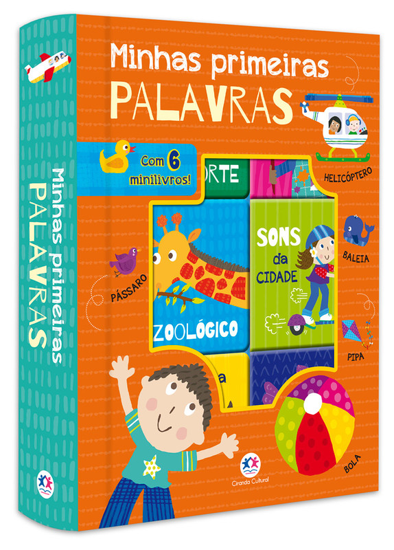 Minhas Primeiras 1001 Palavras - Educamente