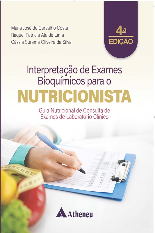 Interpretação de Exames Bioquímicos para o Nutricionista