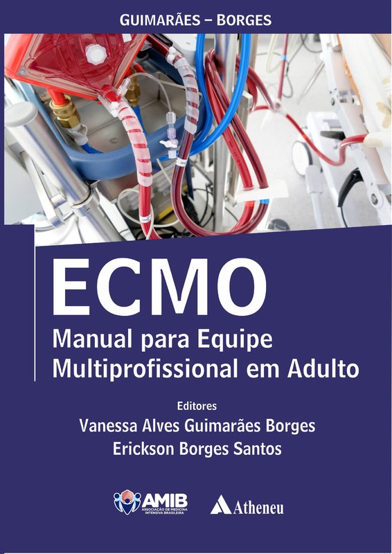 ECMO Manual para Equipe Multiprofissional em Adulton