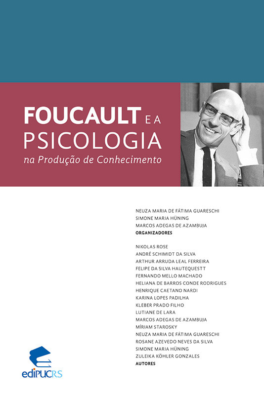 Foucault e a psicologia na produção de conhecimento