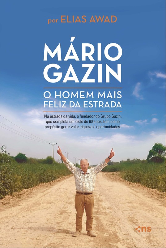 O homem mais feliz da estrada