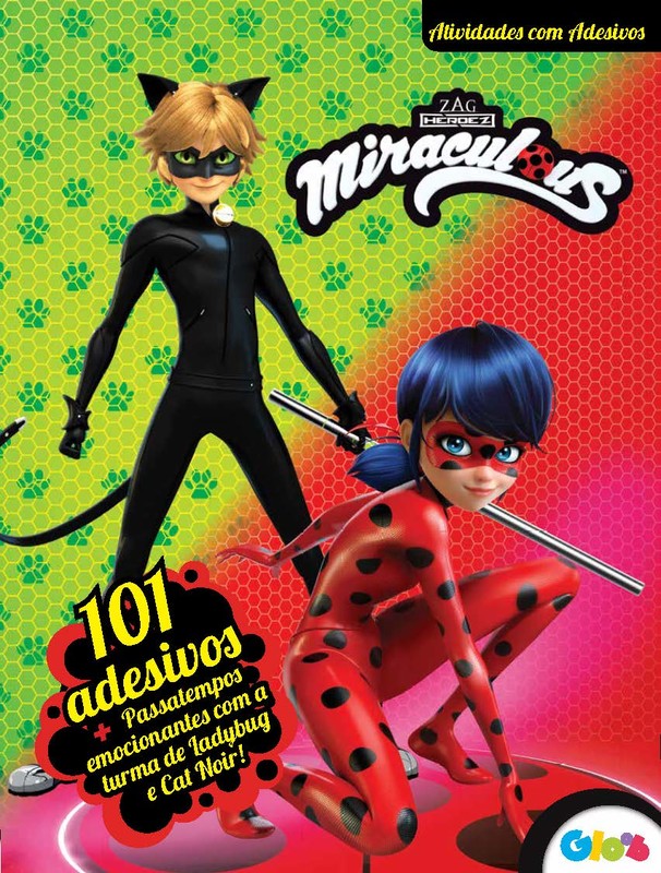  Miraculous: Editora Online