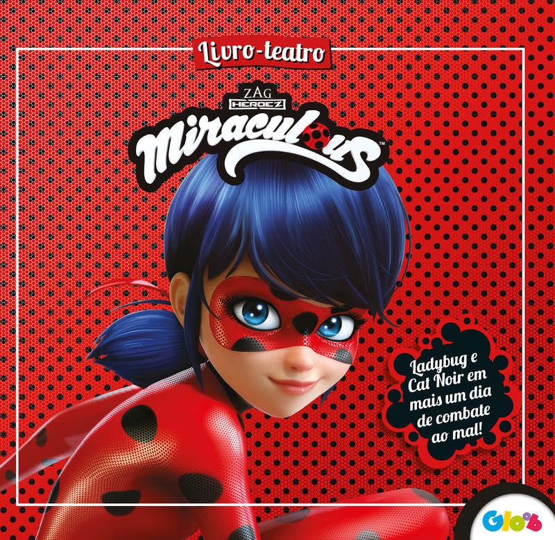  Miraculous: Editora Online