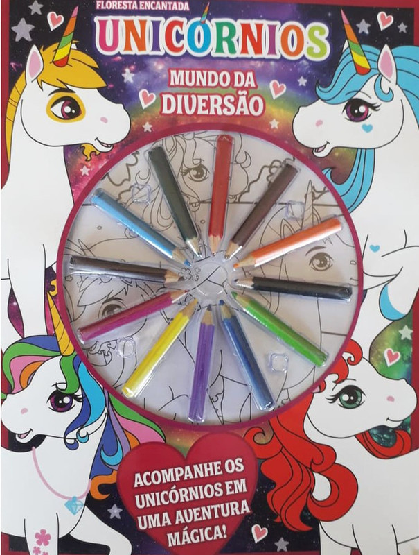 Livro para colorir de halloween, menina fofa bruxa 19