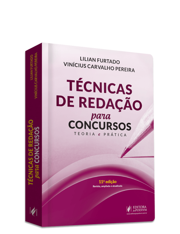 Técnicas de redação para concursos - Teoria e prática