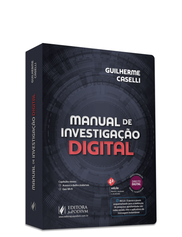 Manual de investigação digital
