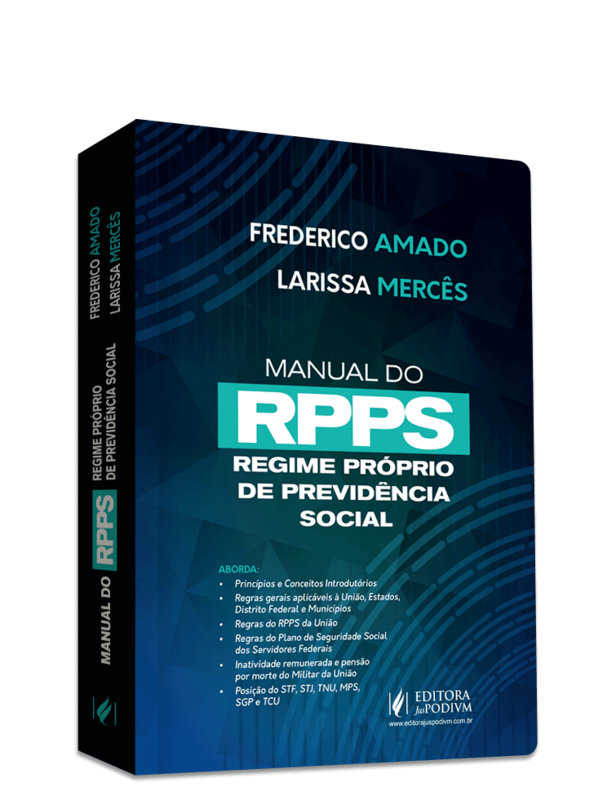 Manual do RPPS - Regime próprio de previdência social