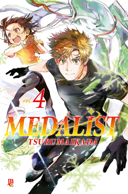 Medalist vol. 04