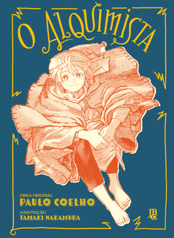 O Alquimista (Mangá)