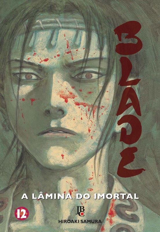 Blade - A lâmina do imortal - nova edição - vol. 12