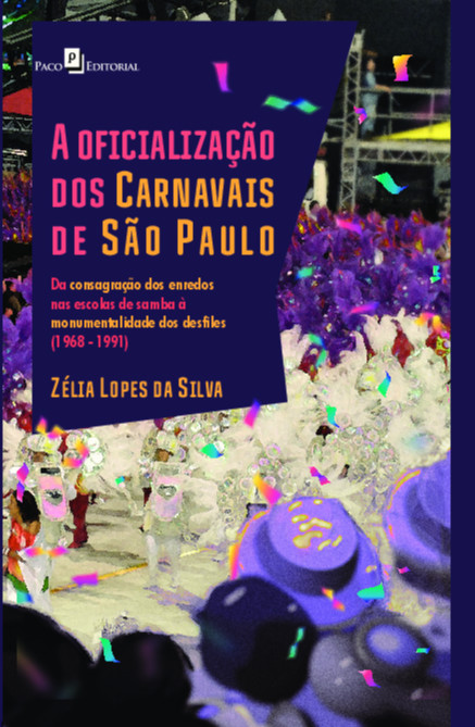 A oficialização dos carnavais de São Paulo