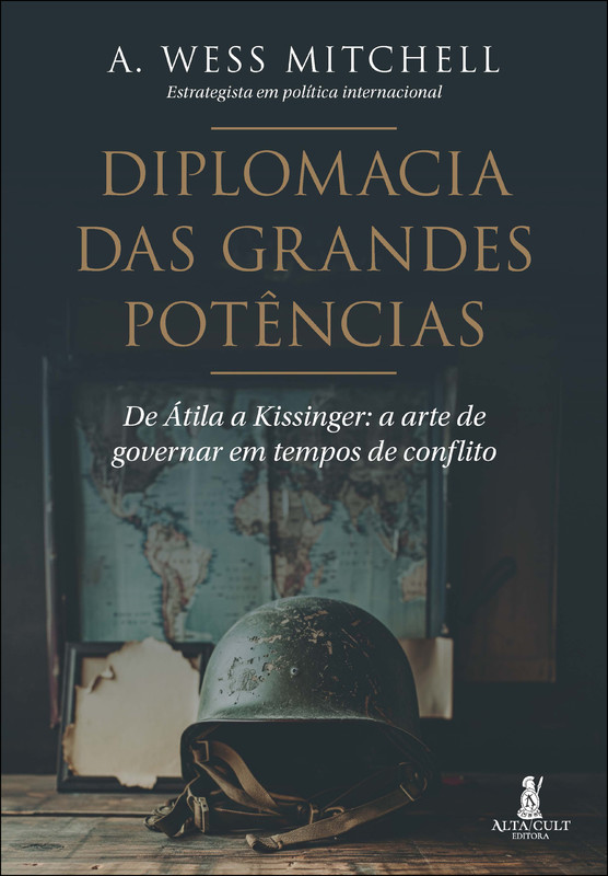 Diplomacia das grandes potências