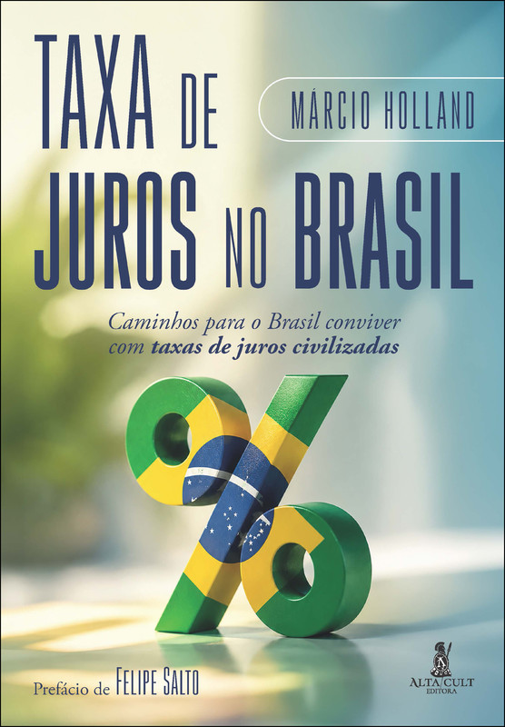Taxa de juros no Brasil