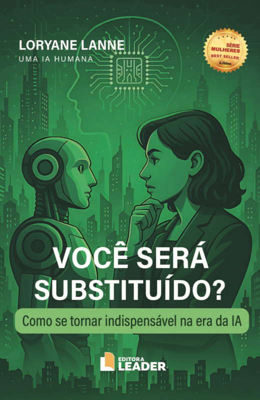 Você será substituído?
