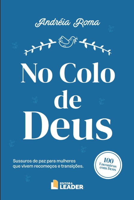 No colo de Deus