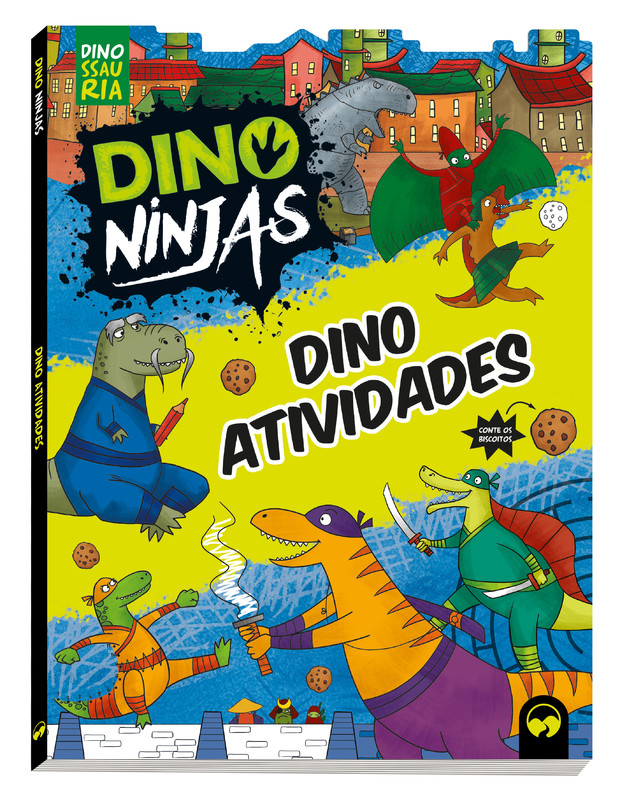 Dino ninjas