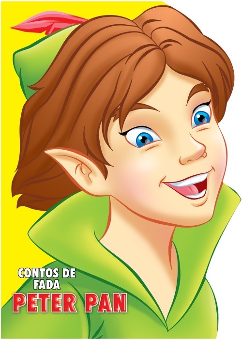 Coleção Os Melhores Contos - Peter Pan