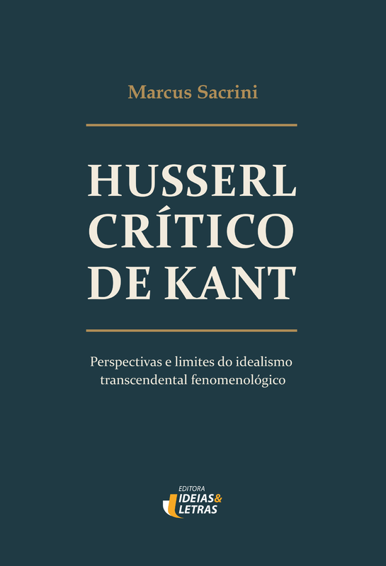 Husserl crítico de Kant